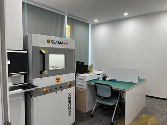 HAOXIN HK ELECTRONIC TECHNOLOGY CO. LIMITED línea de producción de fábrica