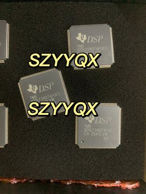 Procesadores de señal numérica de TMS320LF2407APGES