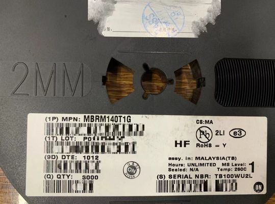 MBRM140T1G/soporte/onsemi/PowerMITE/solo del tornillo