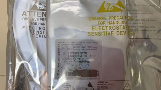 L99H01QFTR/conductor Automotive 32-Pin LQFP T/R del motor