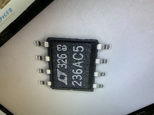 LT1236ACS8-5#TRPBF/V-referencia precisión 5V 10mA 8-Pin SOIC N T/R/SOP8