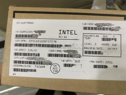 Lógica programable IC de EP4CGX150DF27I7N
