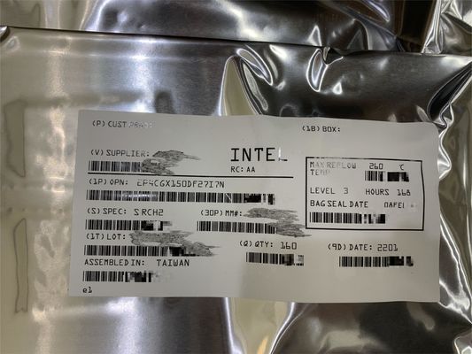 Lógica programable IC de EP4CGX150DF27I7N