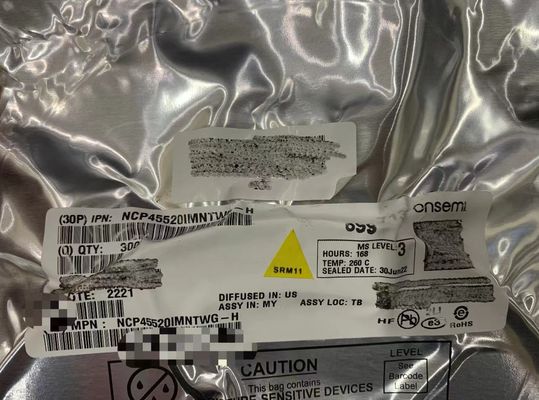NCP45520IMNTWG-H/interruptor/Onsemi/carrete de la carga