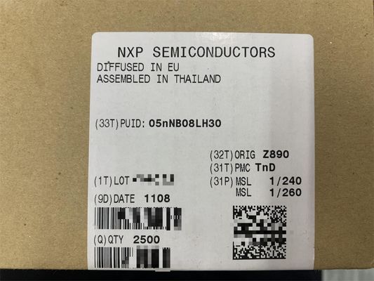 Sensor de temperatura de LM75BDP/DG 118 Digitaces ICs para diversas condiciones de la operación