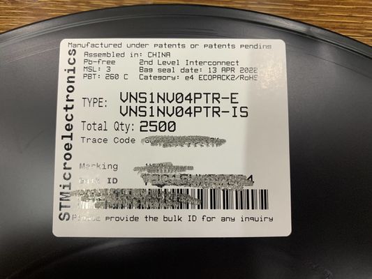 VNS1NV04PTR-E/SOIC-8/gestión del poder