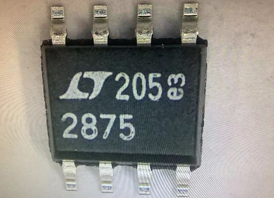 LTC2875IS8 PUEDE interconectar IC 	1 transmisor-receptor de alta velocidad de la poder del canal