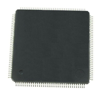 Circuitos integrados programables de IC SMT Digital de la lógica de XC6SLX9-2TQG144C TQFP-144