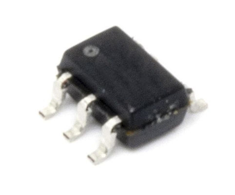 Amplificador de fines generales del carrete de la máxima de los ICs del amplificador de MAX9910EXK+T