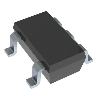 Carril de poco ruido del amplificador 3MHz de la energía baja TLV2371QDBVRQ1 a cercar con barandilla