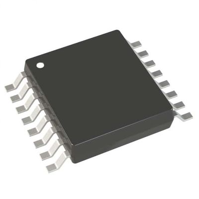 Interruptor ICs del multiplexor de los ICs HTSSOP-16 de la gestión del poder de ADG608BRUZ