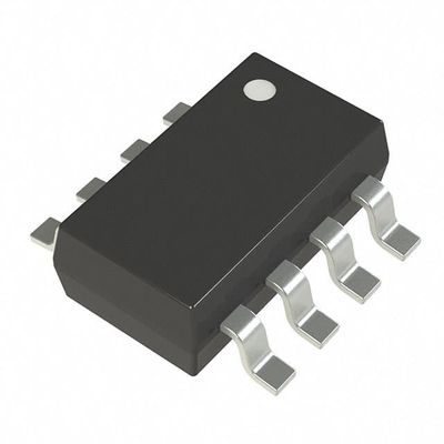 Comparador del voltaje análogo del canal de los ICs 2 del amplificador de TLV3502AIDCNT SOT-23-8