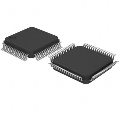 KSZ8873MLL/LQFP-64/comunicación y establecimiento de una red ICs