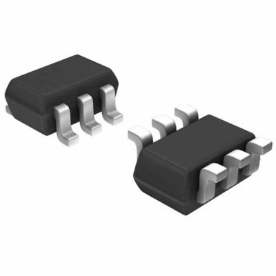 De NC7SB3157P6X del interruptor solo poste tiro audio análogo del doble del Ic SC-70-6