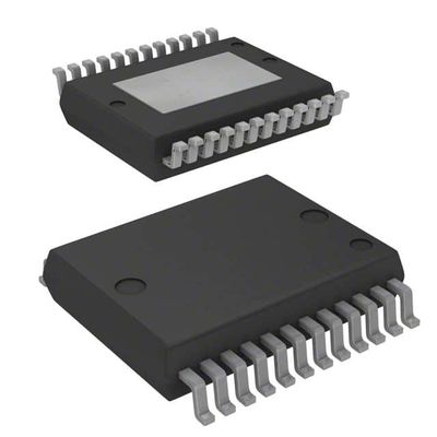 El alto interruptor lateral Ic 4 de VNQ5160KTR-E hizo salir los interruptores de la carga del Ic del poder del Mosfet