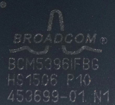 Regulador de interruptor de Ethernet de BCM5396IFBG Ic