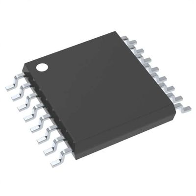 Convertidor de datos de DAC7565IAPWR TSSOP-16 IC cuatro convertidores de digital a analógico del canal