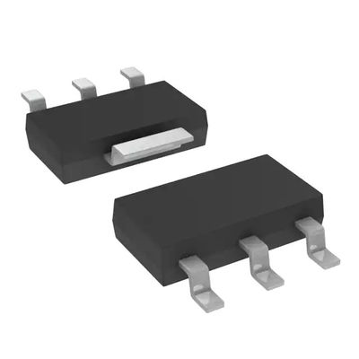 Regulador linear del marginado del recorte regulador 800MA de LM1117MPX-ADJ/NOPB Ldo