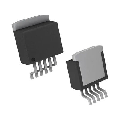 LM2595S-ADJ/NOPB integró cierre del recorte regulador de los ICs 150 kilociclo Ldo