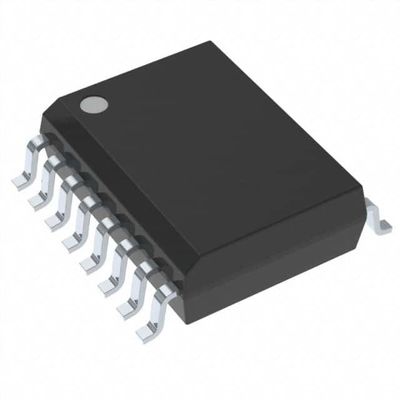 Aislador discreto de Digitaces de la energía baja de SMT de los dispositivos de semiconductor de ISO7241MDWR SOIC-16