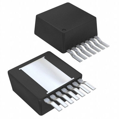 Reguladores de voltaje de los ICs TO-PMOD-7 del circuito integrado de LMZ23605TZX/NOPB que cambian