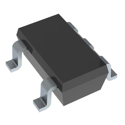 Inversor del voltaje de la bomba de carga del recorte regulador 60mA de TPS60401DBVR IC