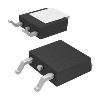 Reguladores de voltaje de los ICs 50mA LDO de la gestión del poder de TPS7A4101DGNR