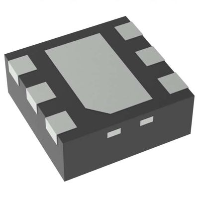 Sensor de temperatura de los ICs WSON-6 Digitaces del sensor de temperatura de TMP117AIDRVR