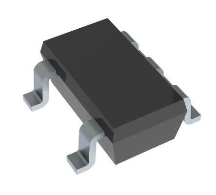 CARRETE del regulador SOT-23-5 del modo del interruptor de los ICs SMD del circuito integrado de TPS60400DBVR