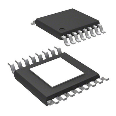 Regulador linear del marginado de TPS7B7702QPWPRQ1 HTSSOP-16 en doble canal