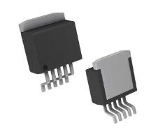 Circuito integrado ICs de LM2575SX-ADJ/NOPB