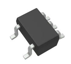 Desplazador SC70-5 del nivel de SMT de los circuitos integrados de la lógica de SN74LV1T08DCKR