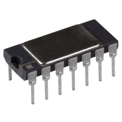 Inversor de la puerta de lógica de AD734SQ/883B CDIP-14 multiplicador análogo de cuatro cuadrantes