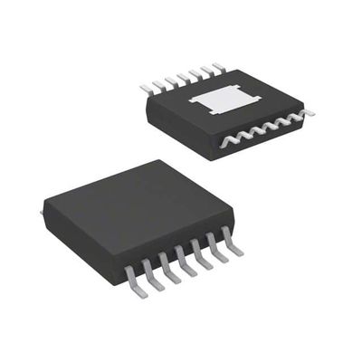 Regulador de TPS61175QPWPRQ1 HTSSOP-14 Buck Boost Regulator Buck Switching