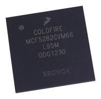 Los microcontroladores mordidos MCU de NXP 32 integraron los procesadores y a los reguladores MCF5282CVM66