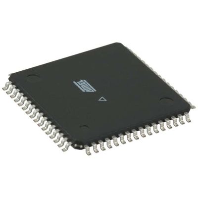 Microcontroladores de 8 bits de ATMEGA64-16AU TQFP-64 - microchip de MCU