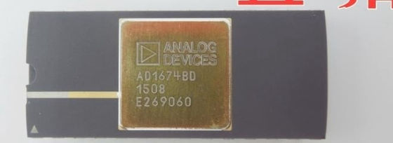Convertidores de analógico a digital de AD1674BD - ADC