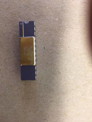 AD767SD/883B DAC 1-CH Dirección de corriente de 12 bits 24 pin SBCDIP tubo